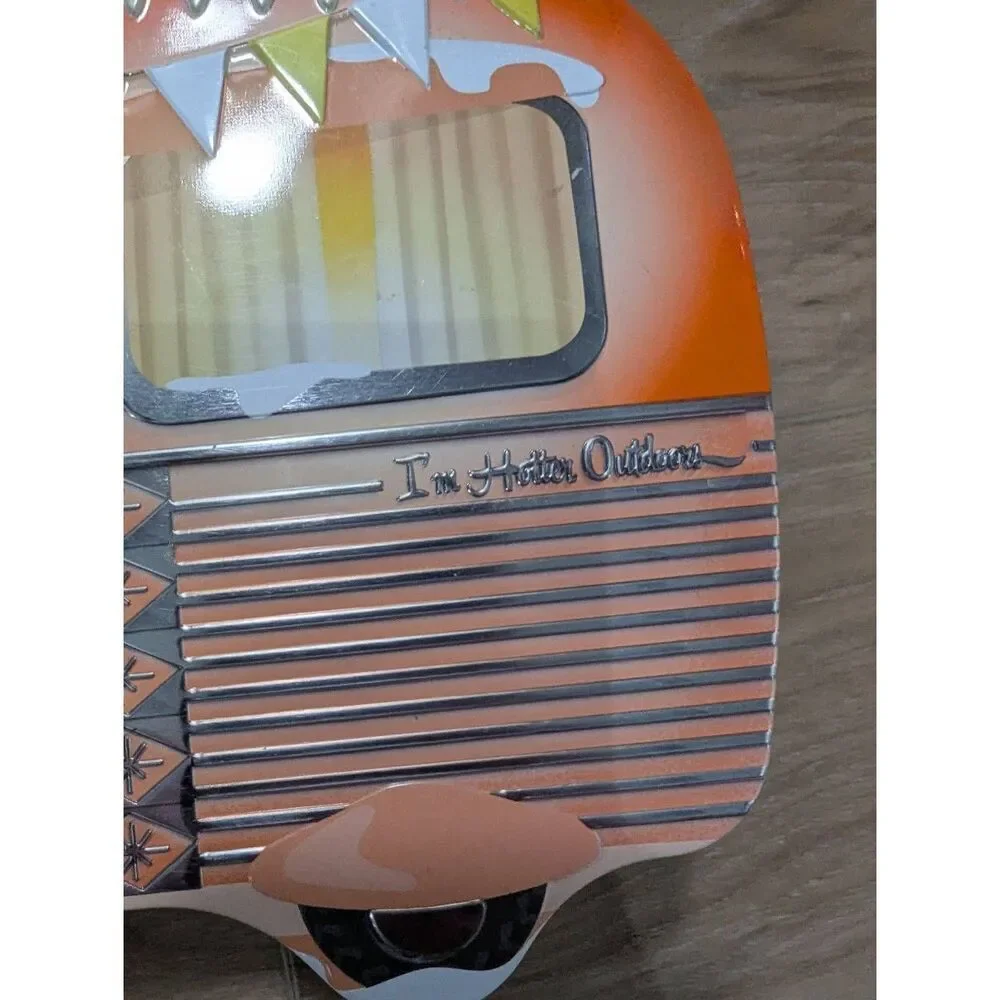 5/25 Benefit Cosmetics Camper Tin